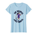 She Dribbles Ball Football Is Life Sweatshirt - Minimalist Print Unisex - T-Shirt, Sweatshirt, Hoodie