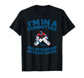 Hockey Goalkeeper Ice Hockey Goalie T-Shirt - Unique Graphic for Adults - T-Shirt, Sweatshirt, Hoodie