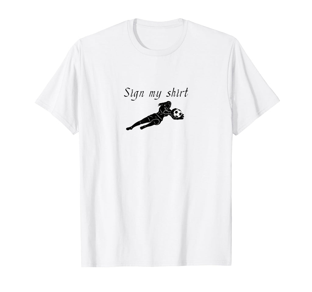 Goalie Soccer Player Reunion Senior T-Shirt - Unique Graphic Men Women - T-Shirt, Sweatshirt, Hoodie