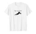 Goalie Soccer Player Reunion Senior T-Shirt - Unique Graphic Men Women - T-Shirt, Sweatshirt, Hoodie