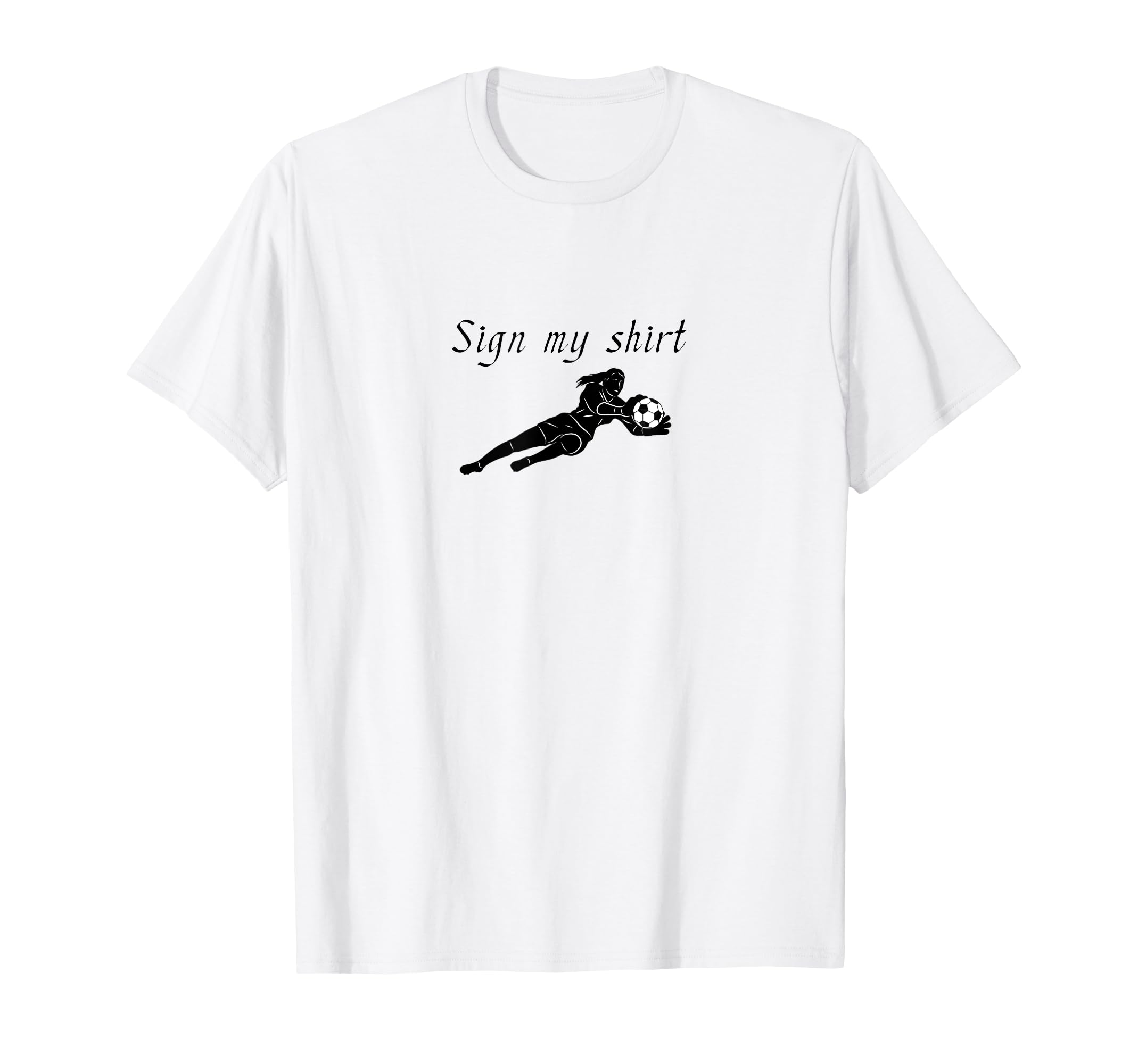 Goalie Soccer Player Reunion Senior T-Shirt - Unique Graphic Men Women - T-Shirt, Sweatshirt, Hoodie
