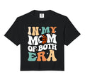 My Mom Both Era Funny Soccer T-Shirt - Aesthetic Graphic Men Women - T-Shirt, Sweatshirt, Hoodie