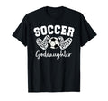 Soccer Goddaughter Matching Family Soccer T-Shirt - Graphic Print Unisex - T-Shirt, Sweatshirt, Hoodie