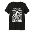 Proud Brother Soccer Senior 2026 T-Shirt - Aesthetic Graphic for Adults - T-Shirt, Sweatshirt, Hoodie