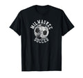 Milwaukee Soccer T-Shirt - Unique Graphic Men Women - T-Shirt, Sweatshirt, Hoodie