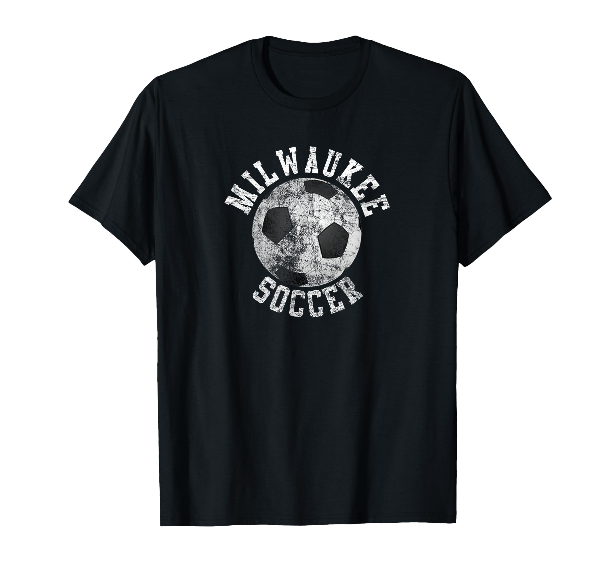 Milwaukee Soccer T-Shirt - Unique Graphic Men Women - T-Shirt, Sweatshirt, Hoodie