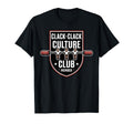 Foosball Table Soccer Clack Clack Play T-Shirt - Graphic Print Unisex - T-Shirt, Sweatshirt, Hoodie
