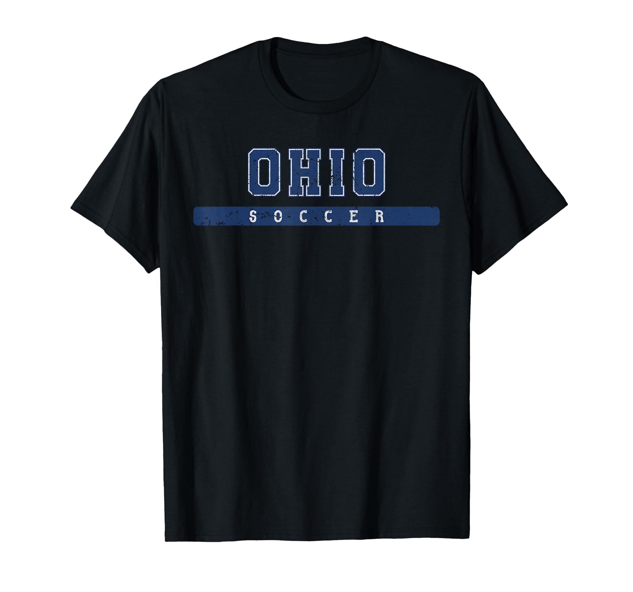 Ohio Soccer Tees Tanks Tops Sweatshirt - Trendy Graphic Men Women - T-Shirt, Sweatshirt, Hoodie