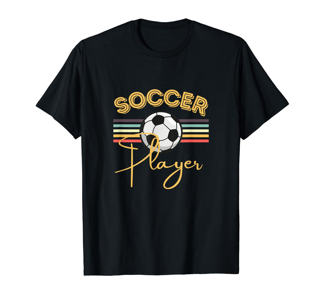 Soccer Player Fun T-Shirt - Unique Graphic for Adults - T-Shirt, Sweatshirt, Hoodie