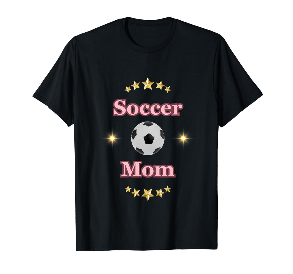 Beloved Soccer Mom T-Shirt - Casual Everyday Wear Unisex - T-Shirt, Sweatshirt, Hoodie