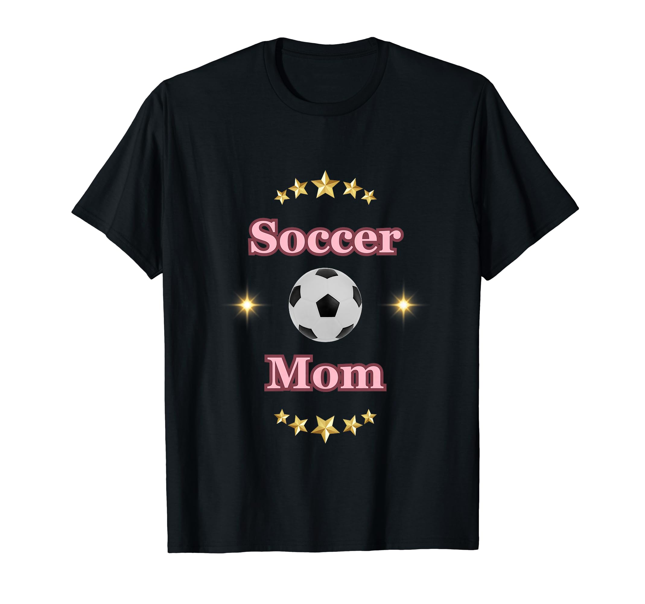 Beloved Soccer Mom T-Shirt - Casual Everyday Wear Unisex - T-Shirt, Sweatshirt, Hoodie