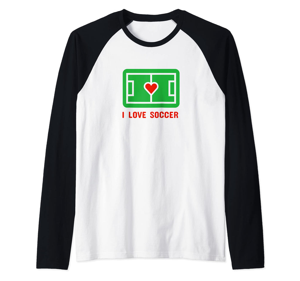 Football Or Soccer No Matter We Love Him Sweatshirt - Unique Graphic Unisex - T-Shirt, Sweatshirt, Hoodie