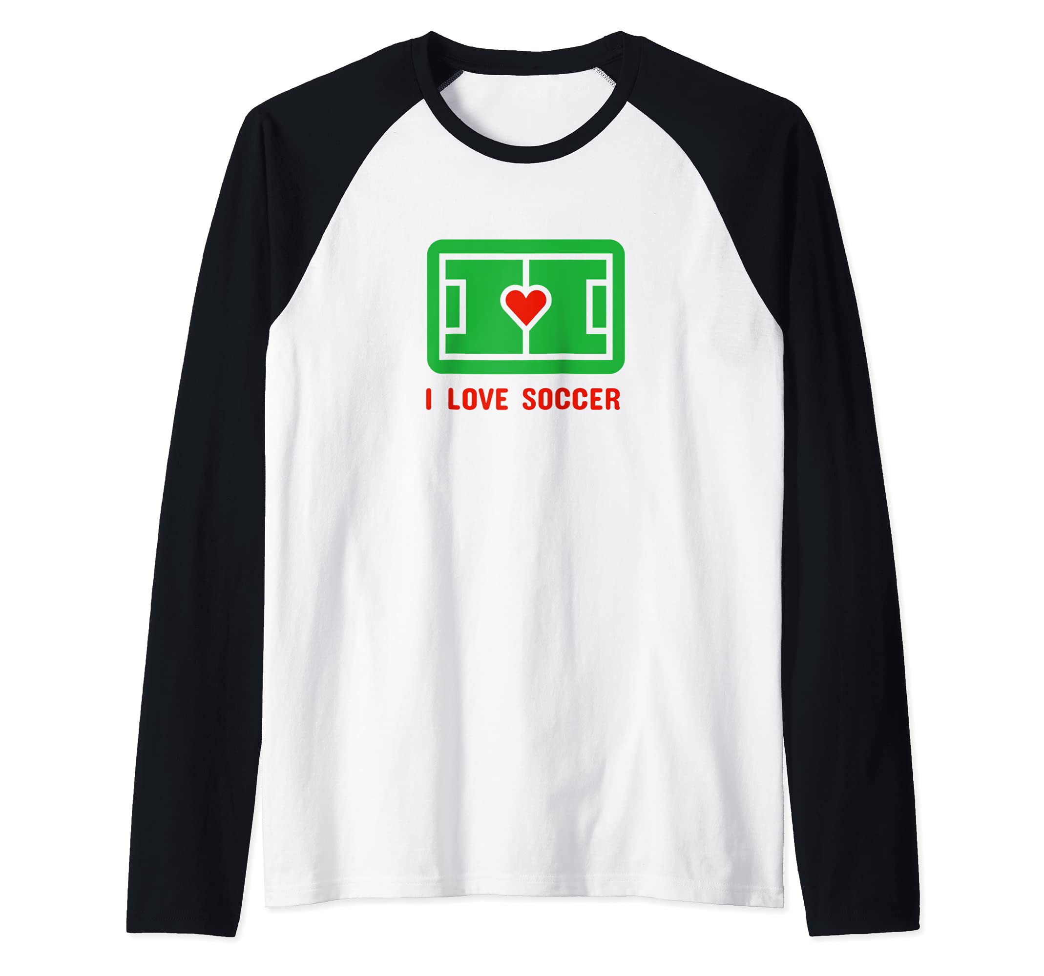 Football Or Soccer No Matter We Love Him Sweatshirt - Unique Graphic Unisex - T-Shirt, Sweatshirt, Hoodie