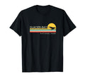 Glacier Bay National Park Whale T-Shirt - Graphic Print Unisex - T-Shirt, Sweatshirt, Hoodie