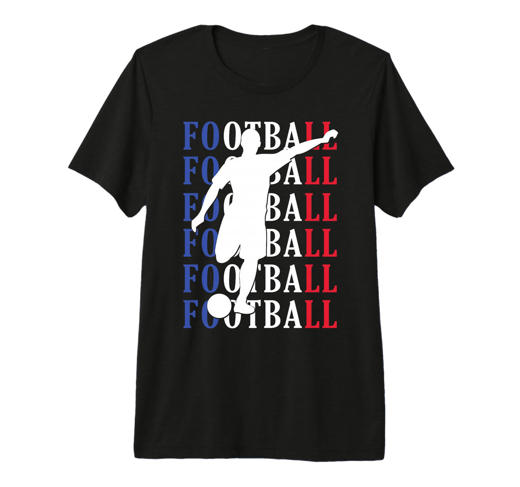 Soccer Player Players Coach Fan Child T-Shirt - Aesthetic Graphic Unisex - T-Shirt, Sweatshirt, Hoodie