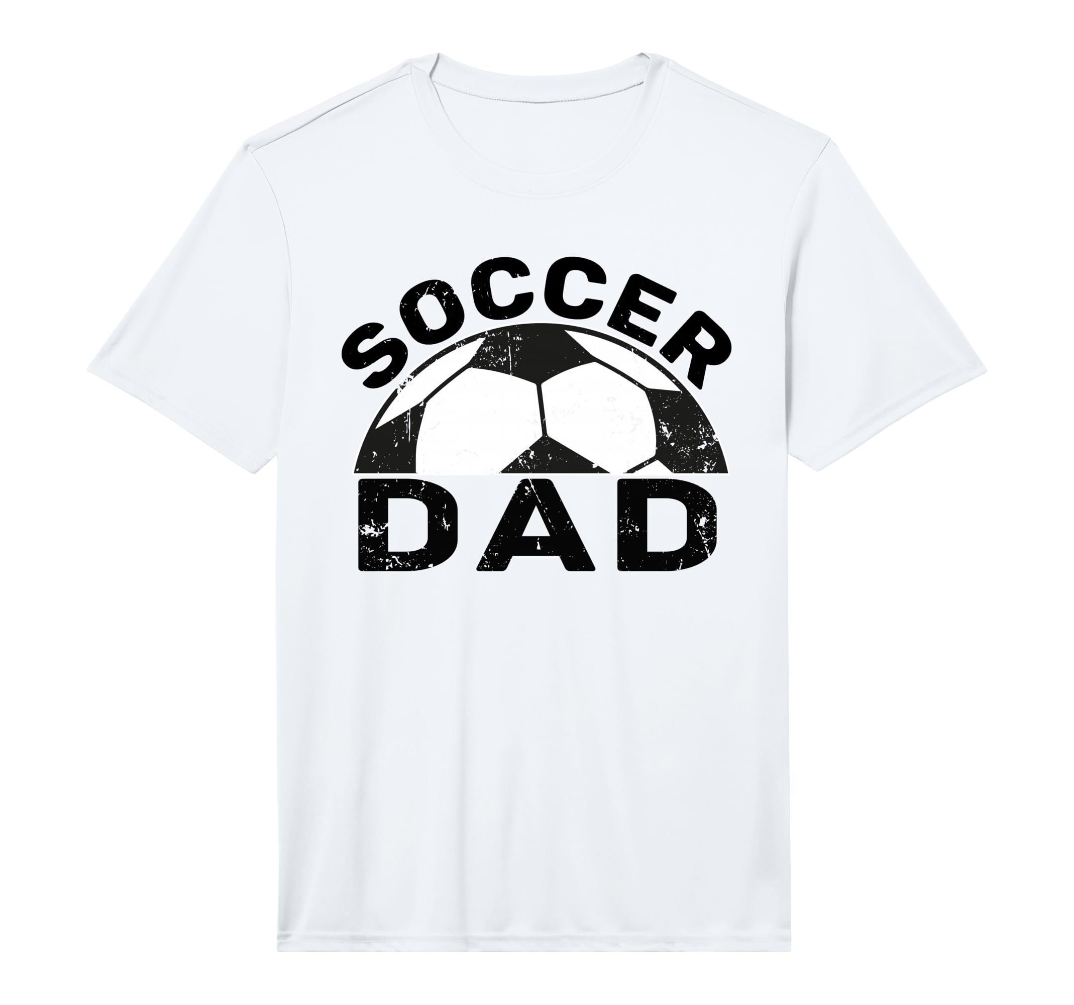 Mens Soccer Dad Performance T-Shirt - Casual Everyday Wear Men Women - T-Shirt, Sweatshirt, Hoodie