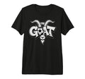 Capricorn Zodiac Symbol Goat Soccer T-Shirt - Unique Graphic Men Women - T-Shirt, Sweatshirt, Hoodie