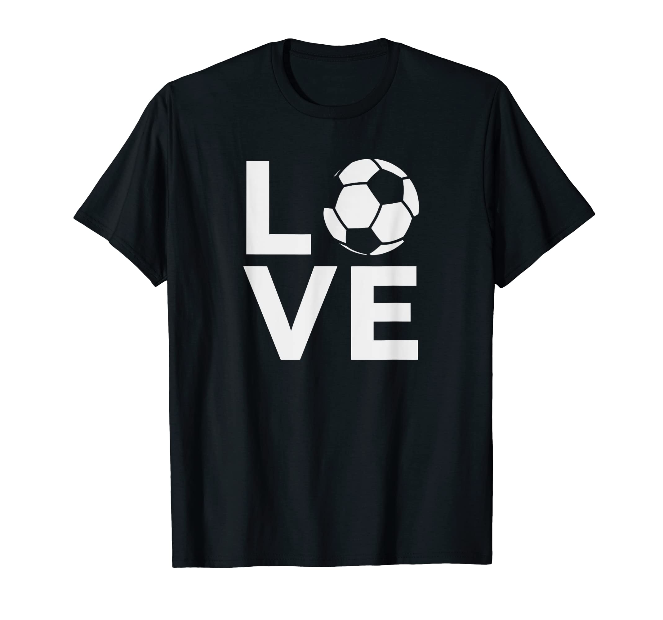 I Love Soccer Jersey Gift Soccer Fans T-Shirt - Streetwear Style Unisex - T-Shirt, Sweatshirt, Hoodie