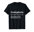 Funny Soccer Definition Soccer Player T-Shirt - Minimalist Print Men Women - T-Shirt, Sweatshirt, Hoodie