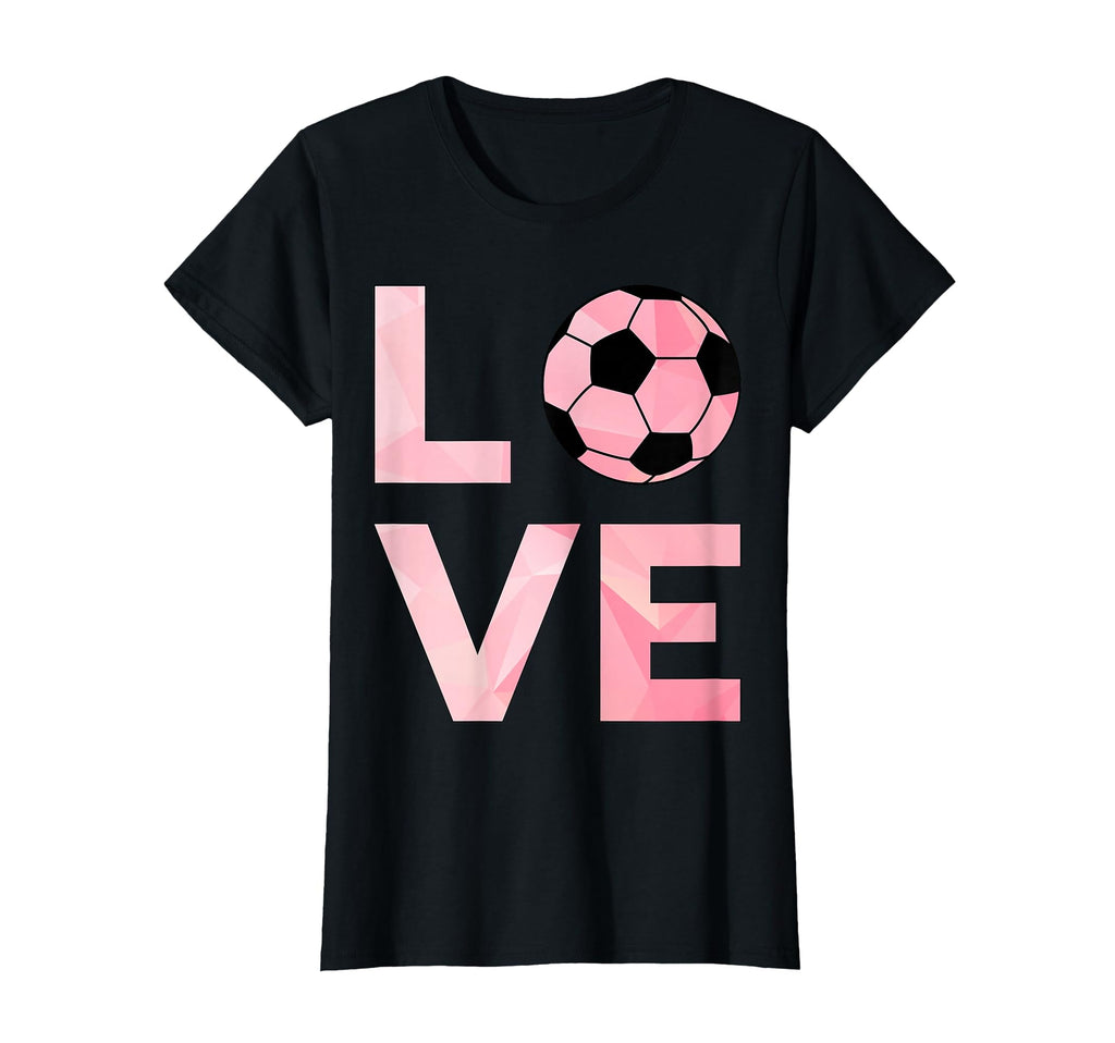 Love Soccer Soccer T-Shirt - Trendy Graphic Men Women - T-Shirt, Sweatshirt, Hoodie