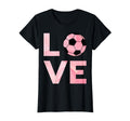 Love Soccer Soccer T-Shirt - Streetwear Style Men Women - T-Shirt, Sweatshirt, Hoodie