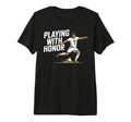Christian Soccer Player Religious T-Shirt - Trendy Graphic for Adults - T-Shirt, Sweatshirt, Hoodie