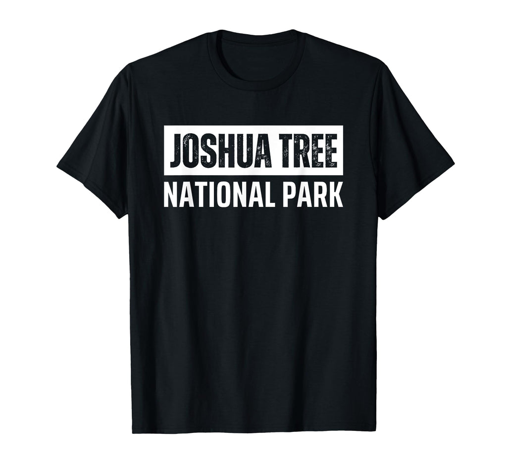 Joshua Tree National Park California T-Shirt - Casual Everyday Wear Unisex - T-Shirt, Sweatshirt, Hoodie