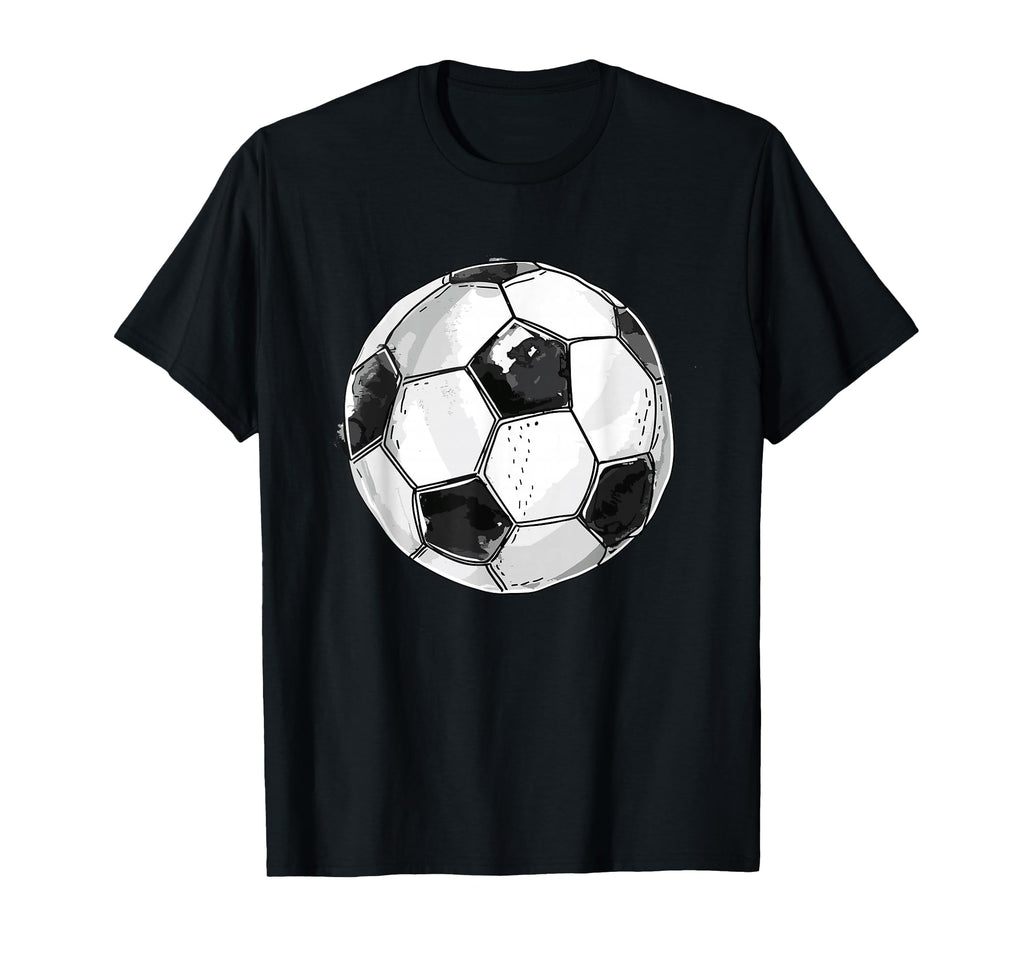 Funny Soccer Instructor Tees And Hoodie - Custom Art Print for Adults - T-Shirt, Sweatshirt, Hoodie