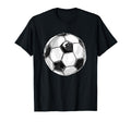 Funny Soccer Instructor Tees And Hoodie - Custom Art Print for Adults - T-Shirt, Sweatshirt, Hoodie