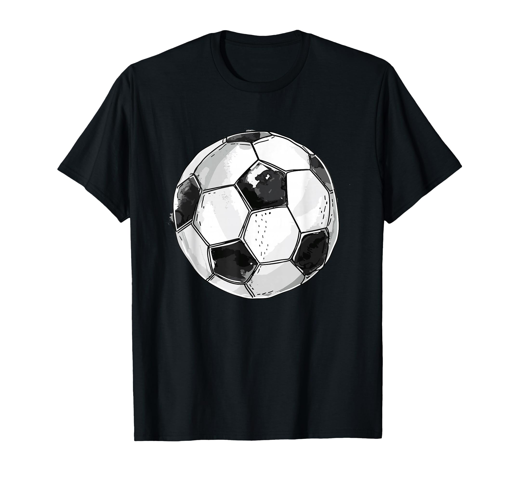 Funny Soccer Instructor Tees And Hoodie - Custom Art Print for Adults - T-Shirt, Sweatshirt, Hoodie