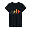 Female Football Player Soccer T-Shirt - Custom Art Print Men Women - T-Shirt, Sweatshirt, Hoodie
