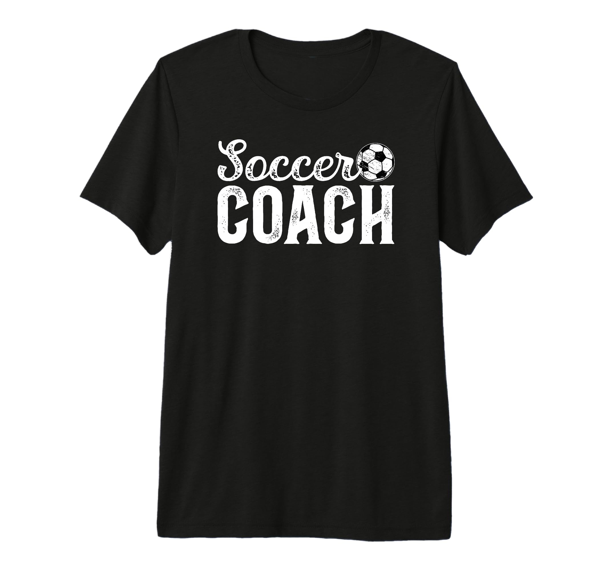 Best Soccer Coach Soccer Coaching T-Shirt - Streetwear Style Men Women - T-Shirt, Sweatshirt, Hoodie