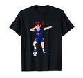 Dabbing Soccer Australia Jersey T-Shirt - Unique Graphic for Adults - T-Shirt, Sweatshirt, Hoodie