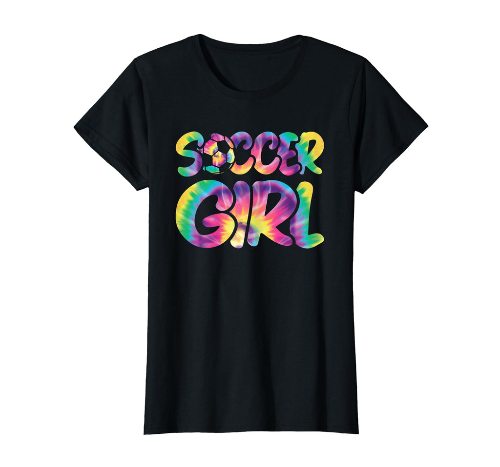 Soccer Colorful Soccer Player T-Shirt - Novelty Apparel Unisex - T-Shirt, Sweatshirt, Hoodie