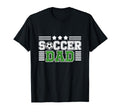 Proud Soccer Dad Stars T-Shirt - Streetwear Style Men Women - T-Shirt, Sweatshirt, Hoodie