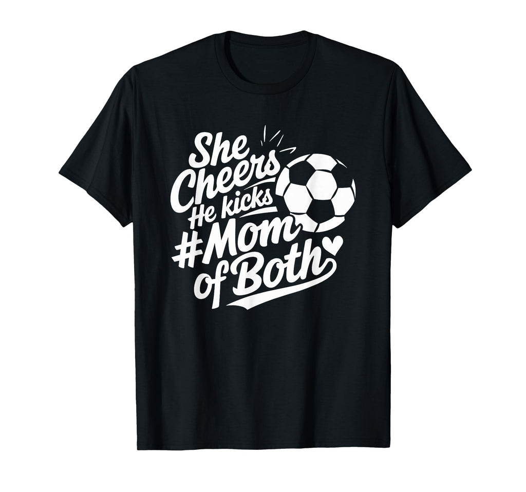 Soccer Player Mother And Goalkeeper T-Shirt - Minimalist Print Unisex - T-Shirt, Sweatshirt, Hoodie