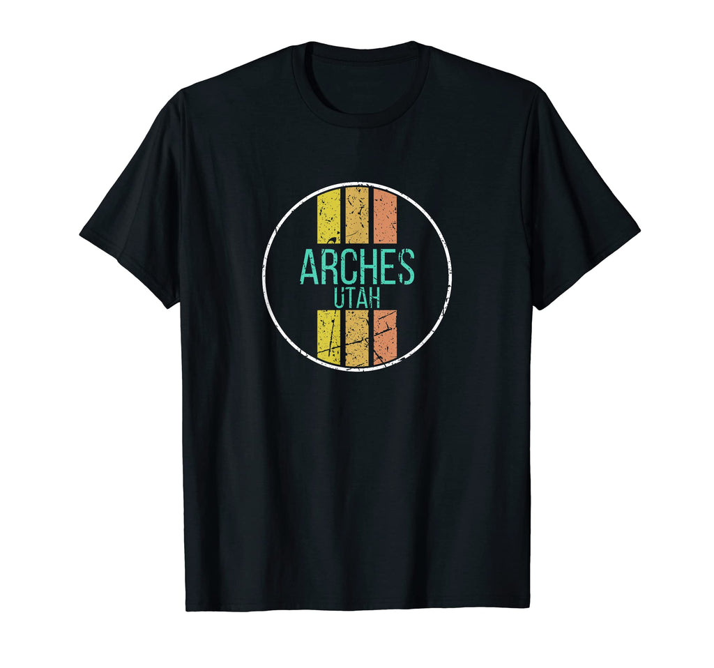 Arches National Park National Park T-Shirt - Casual Everyday Wear Unisex - T-Shirt, Sweatshirt, Hoodie