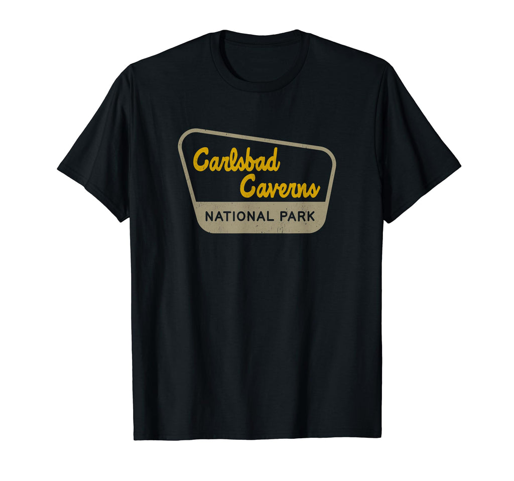 Carlsbad Caverns National Park Two T-Shirt - Fun Novelty Design Men Women - T-Shirt, Sweatshirt, Hoodie