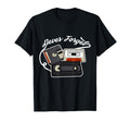 Never Forget Vhs Floppy Disc And T-Shirt - Streetwear Style Unisex - T-Shirt, Sweatshirt, Hoodie