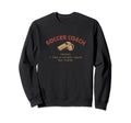 Soccer Coach Definition Funny Soccer Sweatshirt - Minimalist Print Unisex - T-Shirt, Sweatshirt, Hoodie