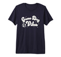 Trendy Soccer Game Day Vibes Big T-Shirt - Novelty Apparel for Adults - T-Shirt, Sweatshirt, Hoodie