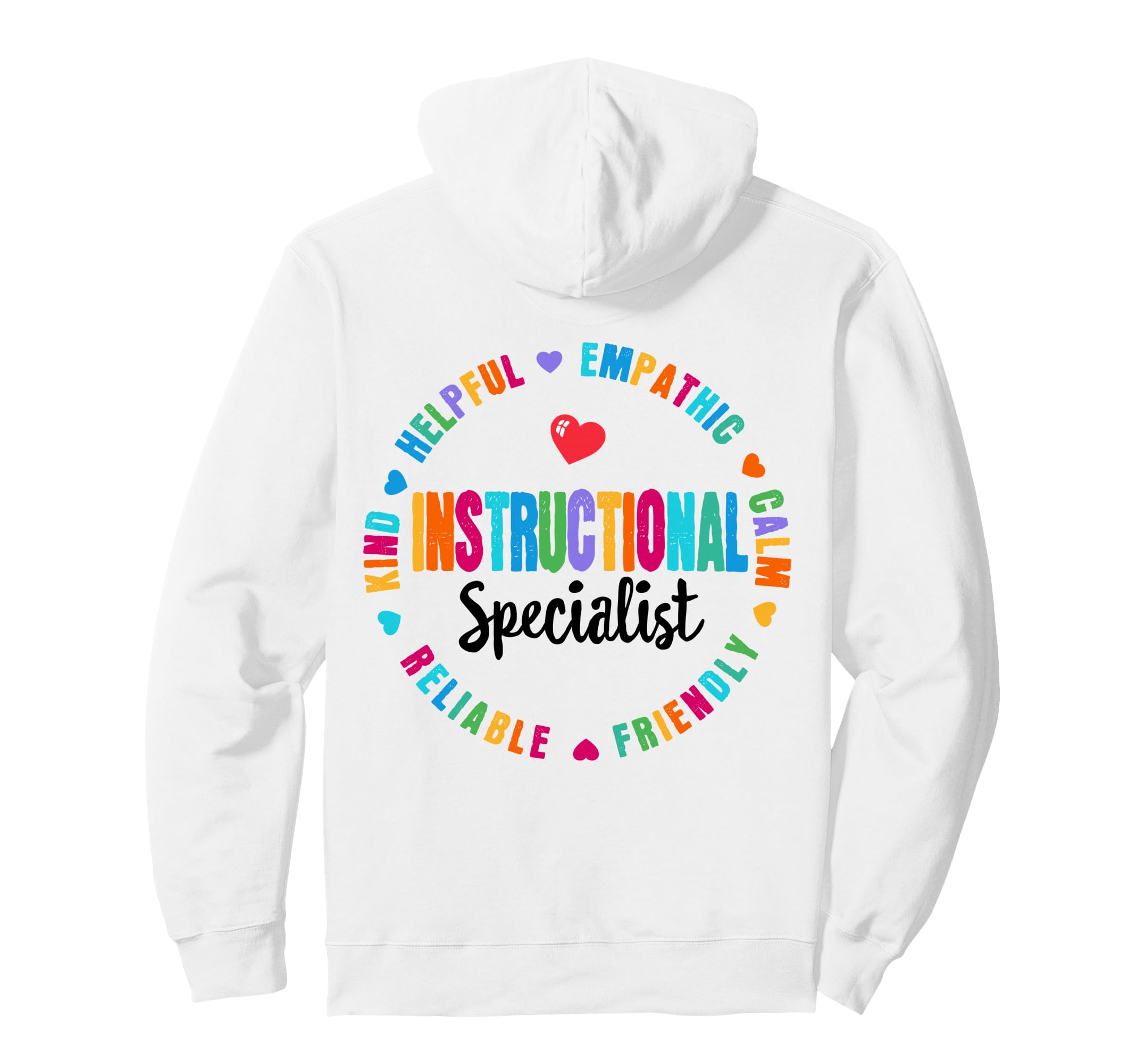 Coach Crew Group Team Matching Hoodie - Custom Art Print for Adults - T-Shirt, Sweatshirt, Hoodie