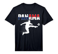 Panama Soccer Lovers Jersey Support T-Shirt - Unique Graphic for Adults - T-Shirt, Sweatshirt, Hoodie