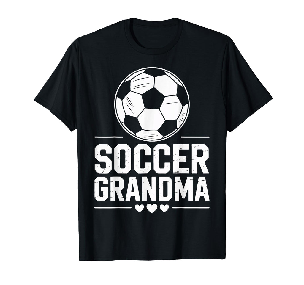 Soccer Grandma Soccer Players T-Shirt - Custom Art Print for Adults - T-Shirt, Sweatshirt, Hoodie