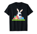 Easter Egg Soccer Ball Basket Stuffer T-Shirt - Trendy Graphic Unisex - T-Shirt, Sweatshirt, Hoodie