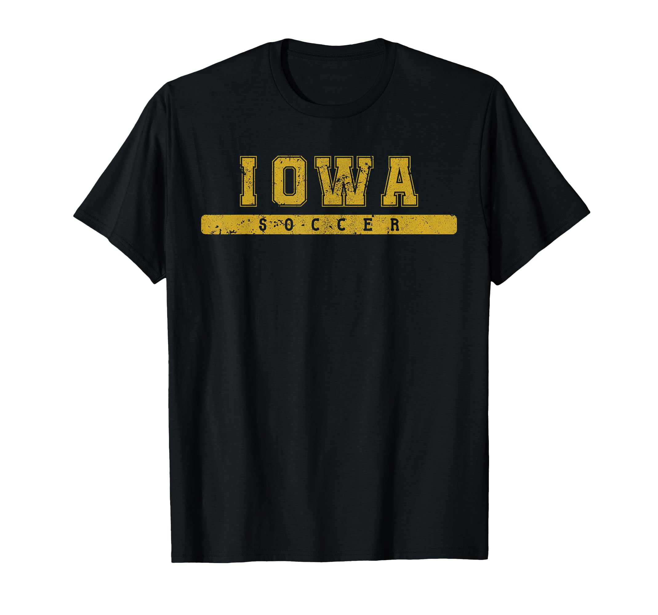 Iowa Soccer Tees Tanks Tops Hoodie - Unique Graphic for Adults - T-Shirt, Sweatshirt, Hoodie
