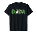 Soccer Daddy Dada Birthday Party T-Shirt - Trendy Graphic Unisex - T-Shirt, Sweatshirt, Hoodie