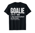 Soccer Goalie Definition Craziest Player T-Shirt - Graphic Print Men Women - T-Shirt, Sweatshirt, Hoodie
