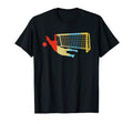 Soccer Player Lovers T-Shirt - Aesthetic Graphic Men Women - T-Shirt, Sweatshirt, Hoodie