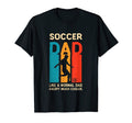 Soccer Art Cooler Dad Art Work T-Shirt - Streetwear Style Men Women - T-Shirt, Sweatshirt, Hoodie